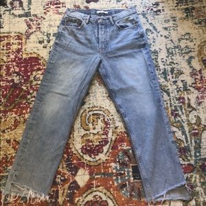 GFRND denim jeans